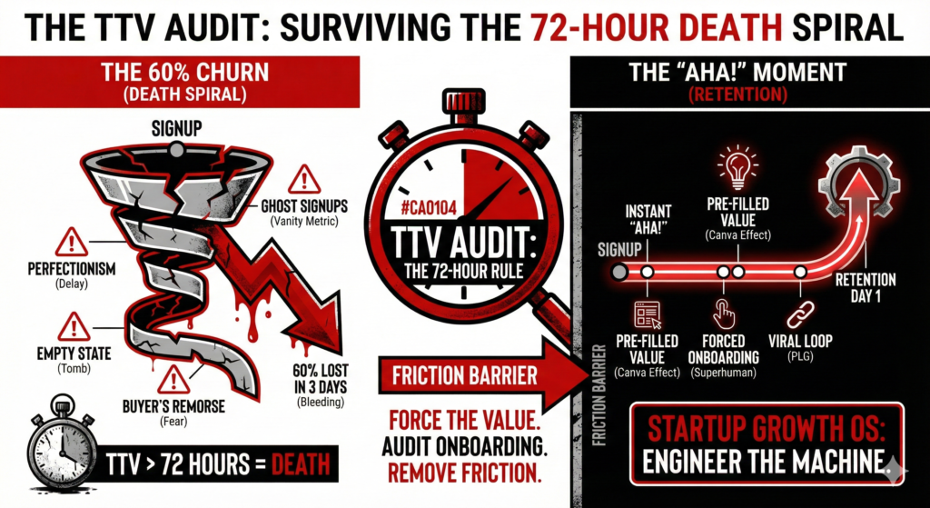 How to Reduce SaaS Churn in 72 Hours