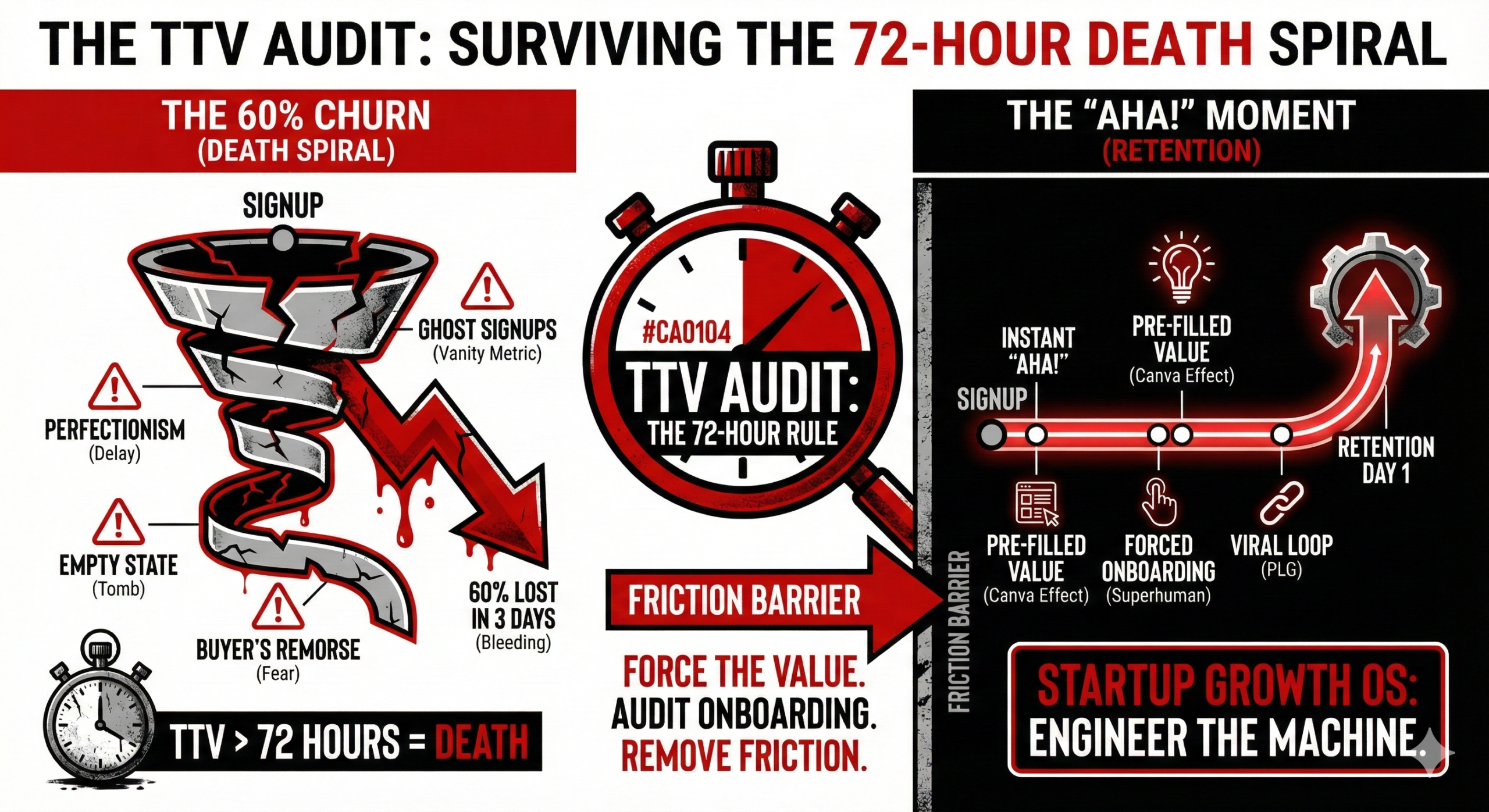 How to Reduce SaaS Churn in 72 Hours