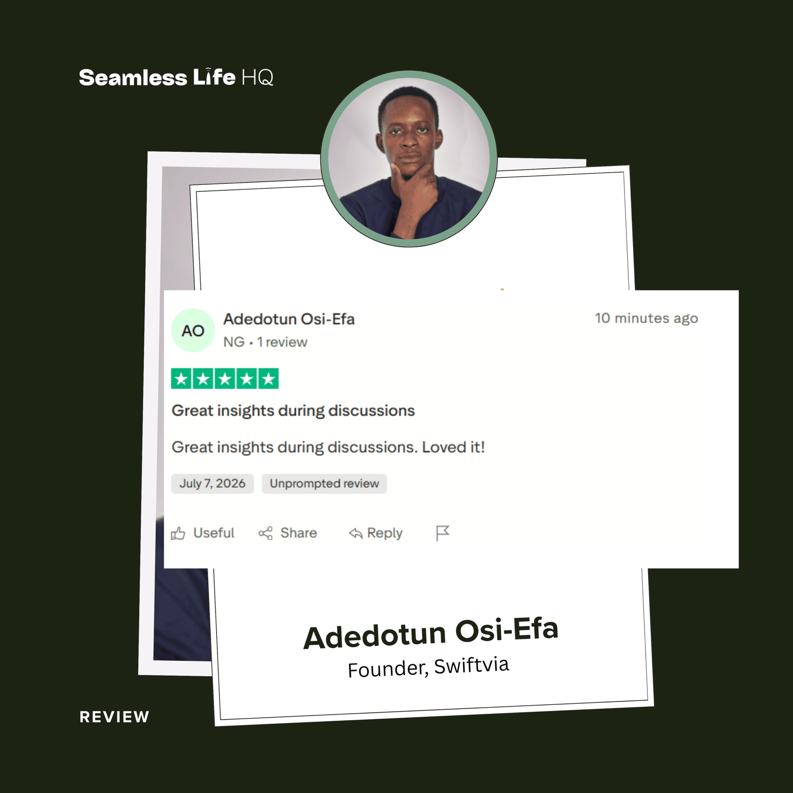 Startup Growth Reviews