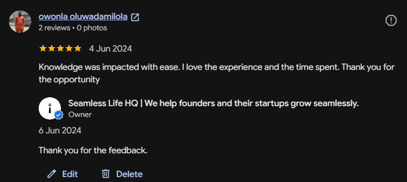 Career Growth Reviews